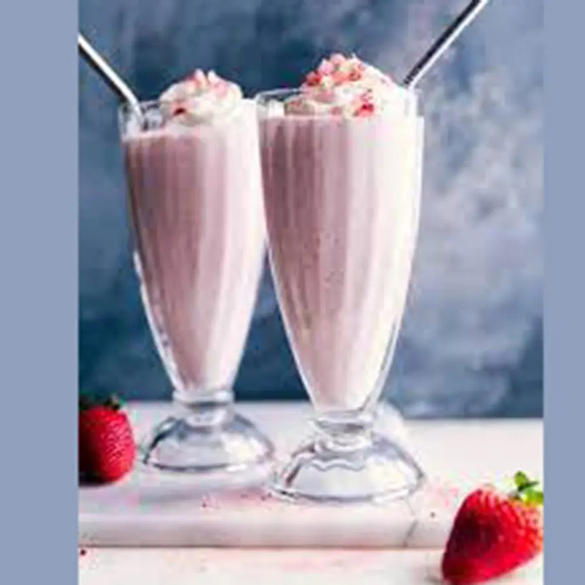 Strawberry Milkshake